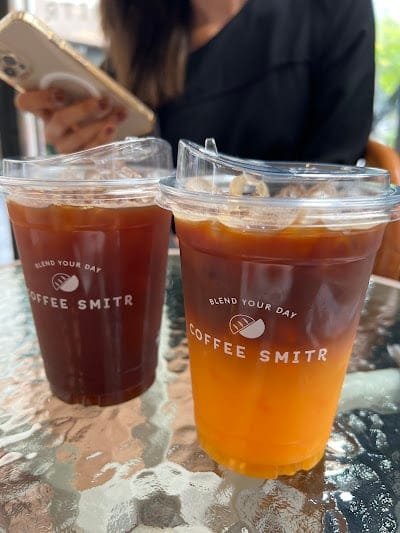 Coffee Smitr - Asoke