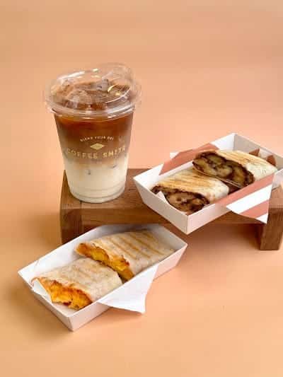 Coffee Smitr - Asoke