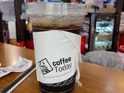 Coffee Today Terminal 21 Asok