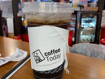 Coffee Today Terminal 21 Asok