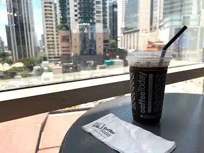 Coffee Today Terminal 21 Asok