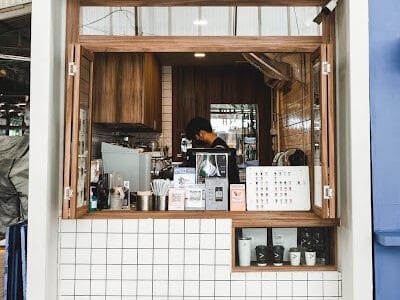 Coffeelism Asoke (Ruam Sab Market)