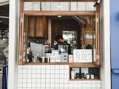 Coffeelism Asoke (Ruam Sab Market)