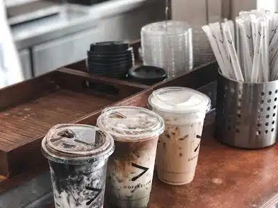 Coffeelism Asoke (Ruam Sab Market)