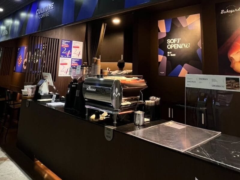 Culture Coffee Asoke