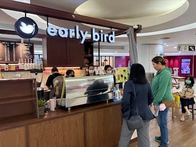 Early Bird (Interchange 21)