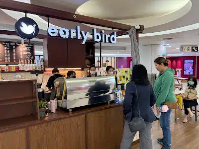 Early Bird (Interchange 21)