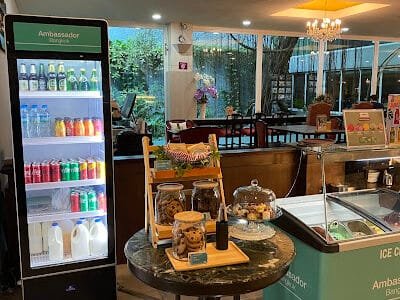 Espresso Cafe'