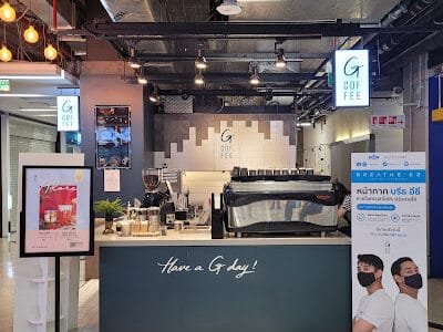 G Coffee - MRT Sukhumvit