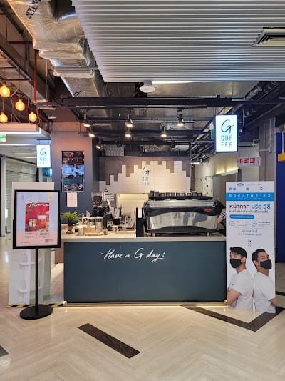 G Coffee - MRT Sukhumvit