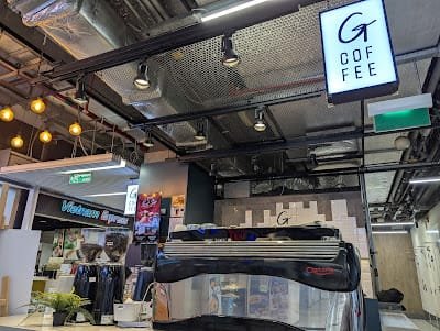 G Coffee - MRT Sukhumvit
