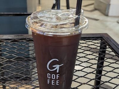 G Coffee - MRT Sukhumvit