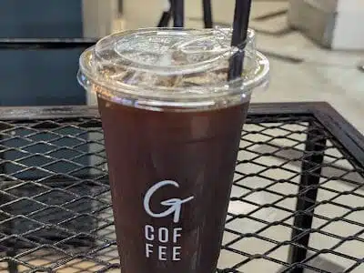 G Coffee - MRT Sukhumvit