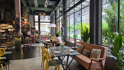 Gigi Eatery Asoke