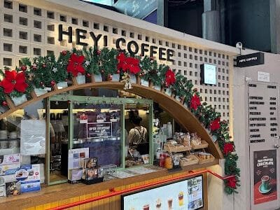 Hey! Coffee MRT Sukhumvit