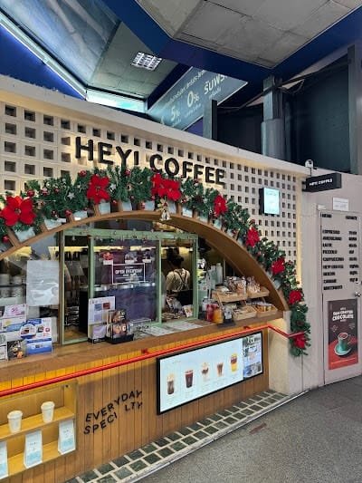 Hey! Coffee MRT Sukhumvit