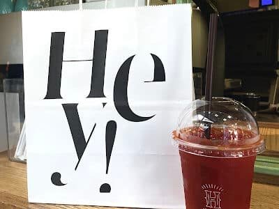 Hey! Coffee MRT Sukhumvit