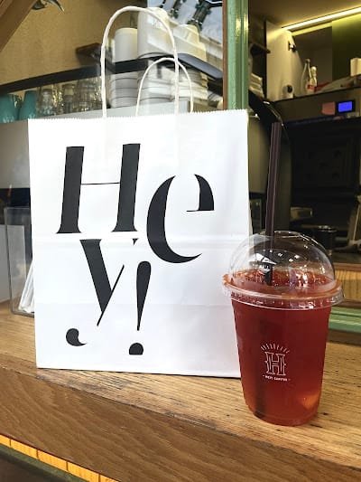 Hey! Coffee MRT Sukhumvit