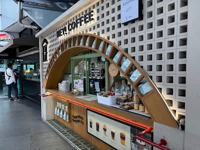 Hey! Coffee MRT Sukhumvit