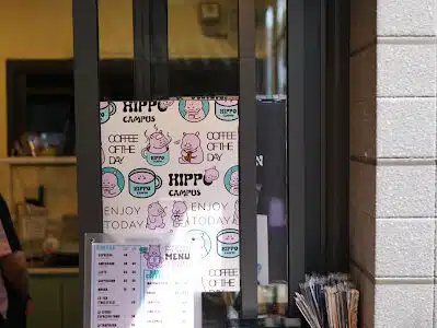 Hippo Campus Coffee Stand - Asoke ตลาดรวมทรัพย์