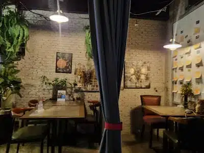 Hor Hidden Cafe