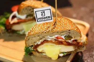 Hor Hidden Cafe