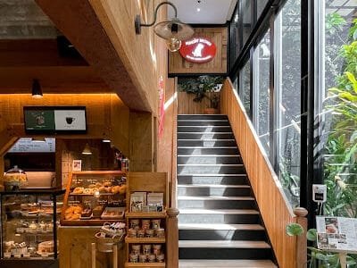 Hungry Brown Eat and Coffee Roasters