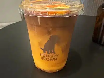 Hungry Brown Express