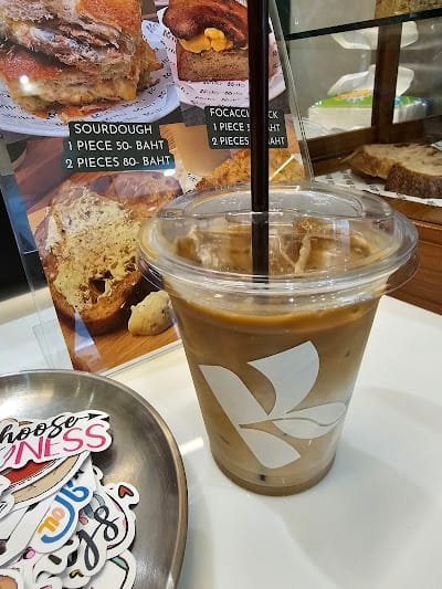 Krita Coffee & Private Golf Simulator