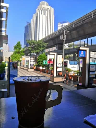 Love Coffee