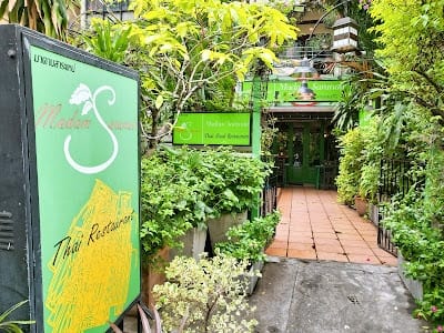 Madam Saranair Thai Food restaurant