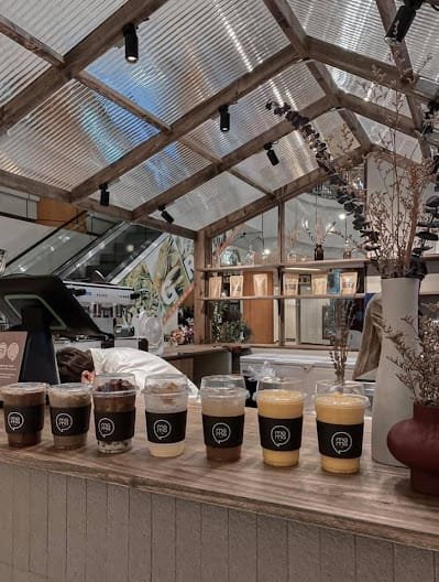 Mama Cafe - Exchange Tower Asoke
