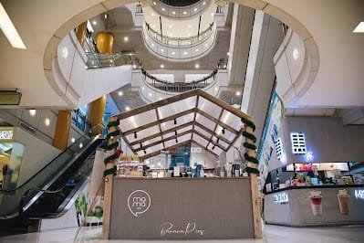 Mama Cafe - Exchange Tower Asoke