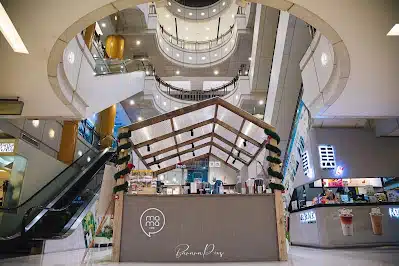 Mama Cafe - Exchange Tower Asoke