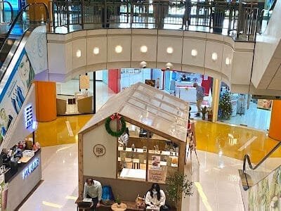 Mama Cafe - Exchange Tower Asoke