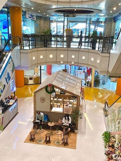 Mama Cafe - Exchange Tower Asoke