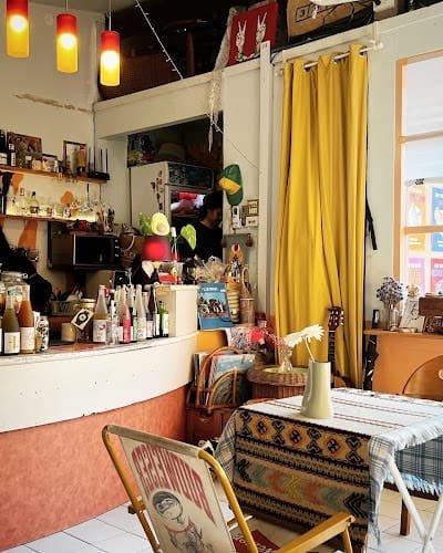 Oh! Vacoda Cafe & The Fruit Bar Club