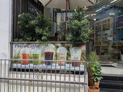 Phufa Coffee Shop
