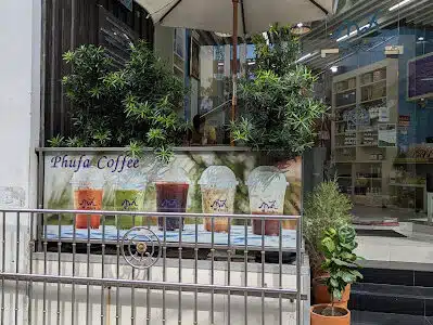 Phufa Coffee Shop