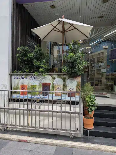 Phufa Coffee Shop
