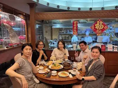 Ping's Shark Fin Restaurant Asoke (The Original)