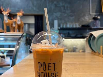 Poet House Cafe