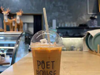 Poet House Cafe