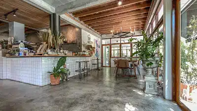 Poet House Cafe