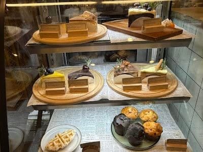 Poet House Cafe