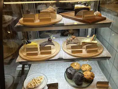 Poet House Cafe