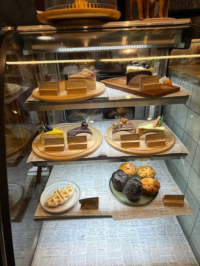Poet House Cafe
