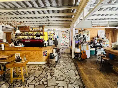 Porcupine Café