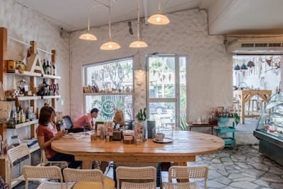 Porcupine Café