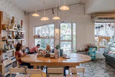 Porcupine Café